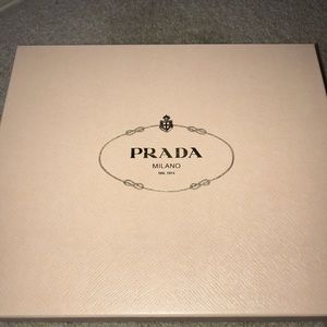 Prada High-Heels